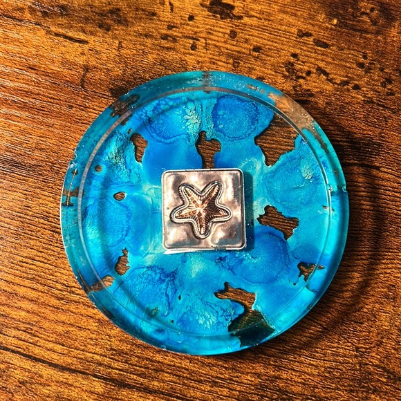 Nautical themed coasters - Picture 3 of 4